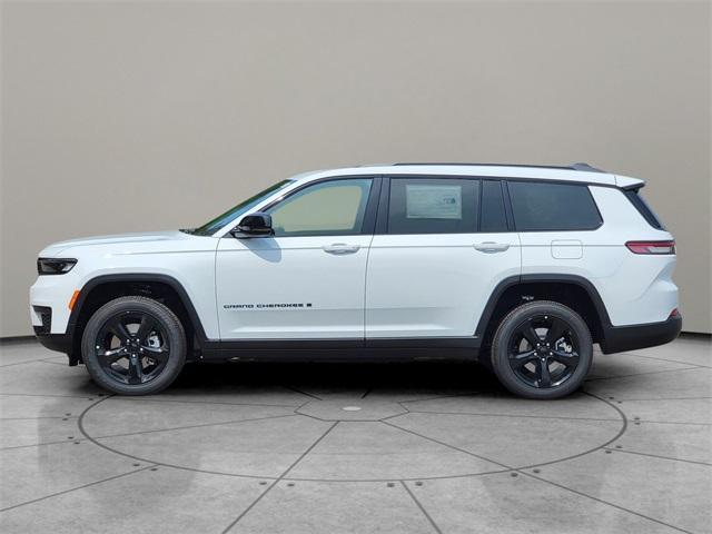 new 2025 Jeep Grand Cherokee L car, priced at $44,763