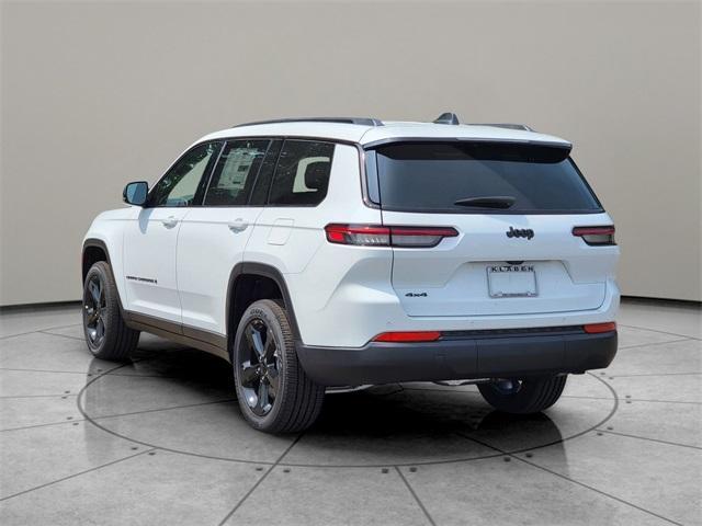 new 2025 Jeep Grand Cherokee L car, priced at $44,763