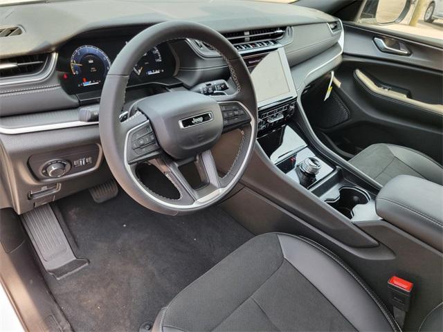new 2025 Jeep Grand Cherokee L car, priced at $44,763