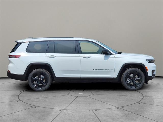 new 2025 Jeep Grand Cherokee L car, priced at $44,763