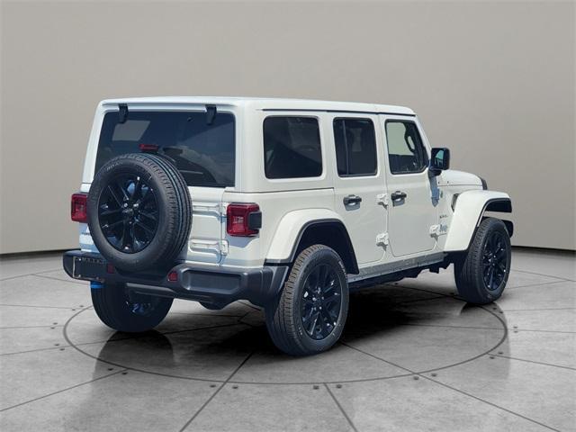 new 2024 Jeep Wrangler 4xe car, priced at $54,445