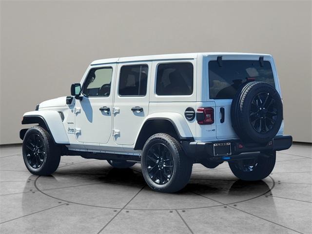 new 2024 Jeep Wrangler 4xe car, priced at $54,445