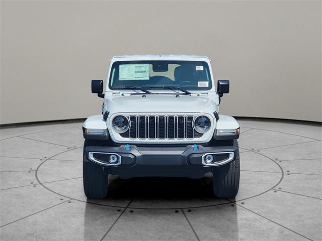 new 2024 Jeep Wrangler 4xe car, priced at $54,445