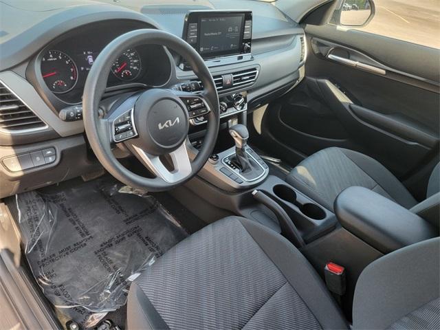 used 2023 Kia Seltos car, priced at $20,888