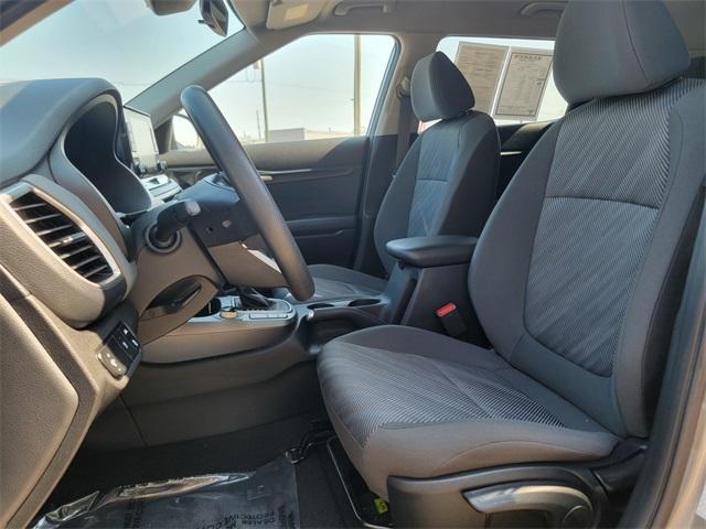 used 2023 Kia Seltos car, priced at $20,888