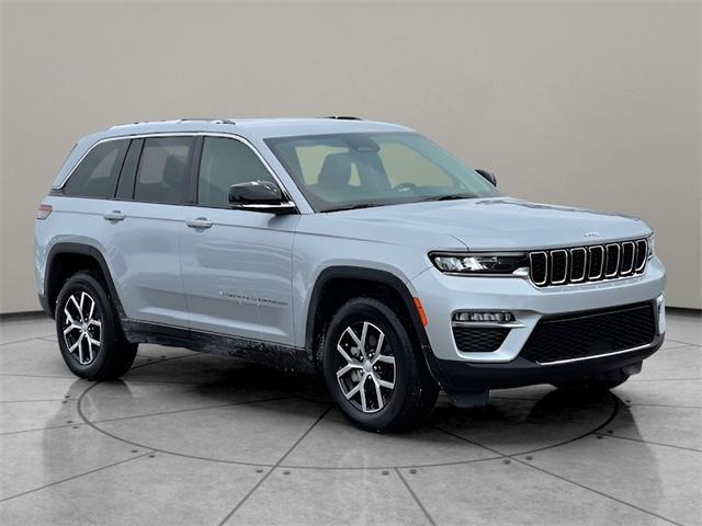 used 2023 Jeep Grand Cherokee car, priced at $38,963