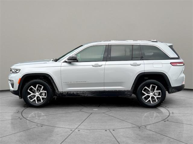 used 2023 Jeep Grand Cherokee car, priced at $38,963