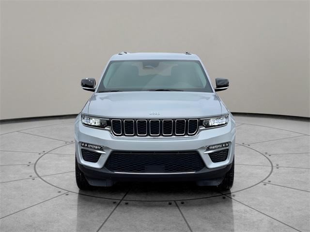 used 2023 Jeep Grand Cherokee car, priced at $38,963