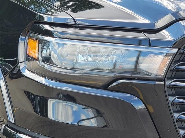 new 2026 Ram 1500 car, priced at $71,040