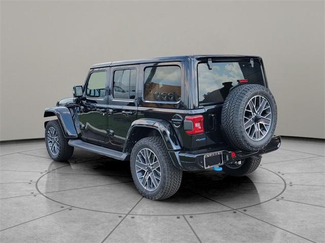 new 2024 Jeep Wrangler 4xe car, priced at $60,455