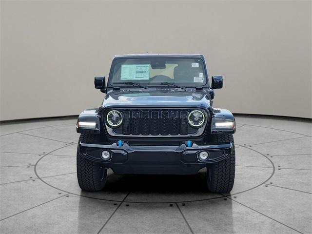 new 2024 Jeep Wrangler 4xe car, priced at $60,455