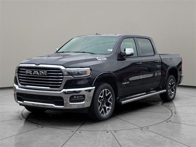 new 2025 Ram 1500 car, priced at $57,100