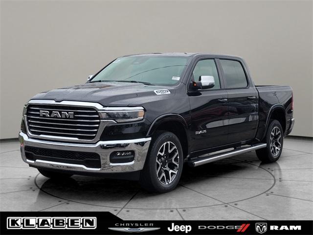 new 2025 Ram 1500 car, priced at $57,100