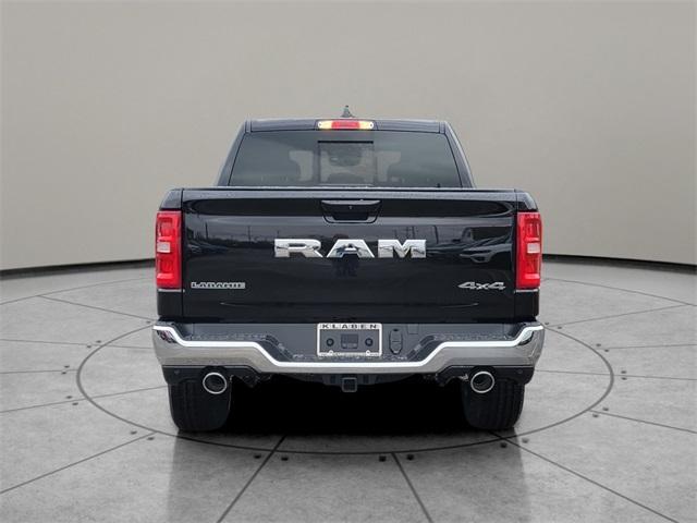 new 2025 Ram 1500 car, priced at $57,100