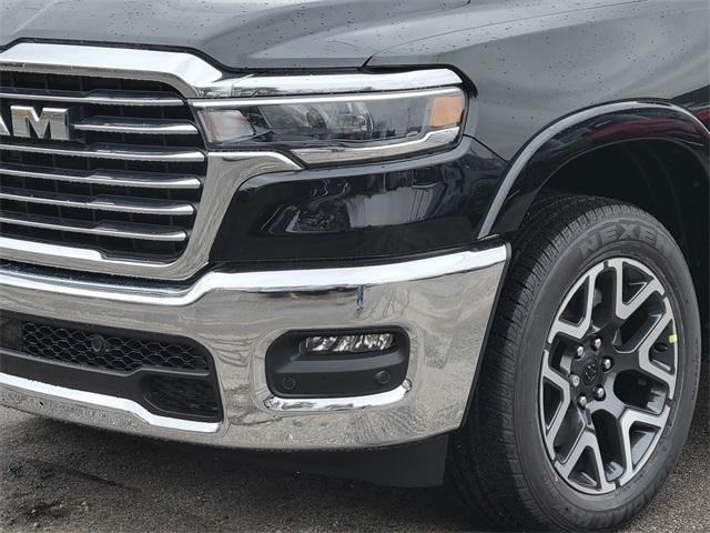 new 2025 Ram 1500 car, priced at $57,100