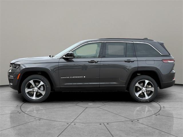 new 2025 Jeep Grand Cherokee car, priced at $48,750