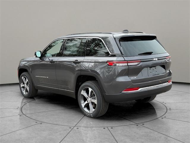 new 2025 Jeep Grand Cherokee car, priced at $48,750