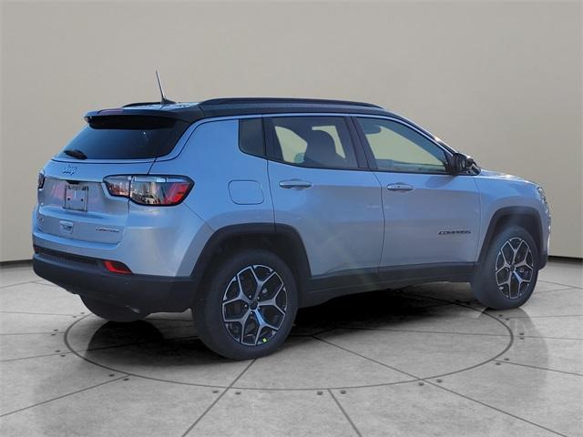 new 2025 Jeep Compass car, priced at $31,935