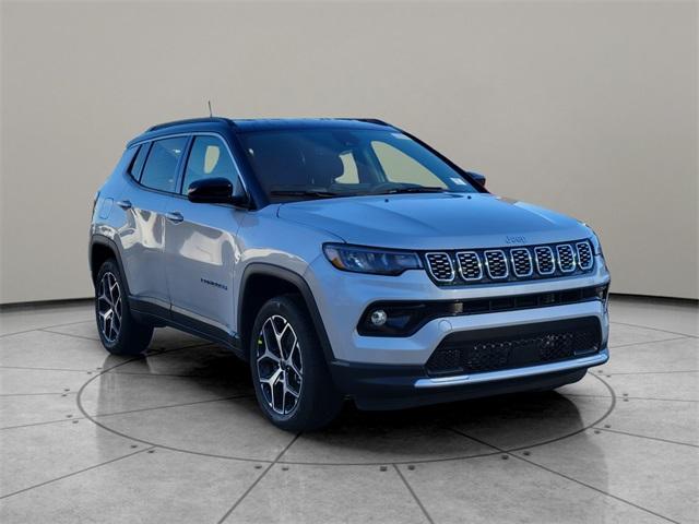 new 2025 Jeep Compass car, priced at $31,935