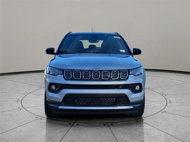 new 2025 Jeep Compass car, priced at $31,935