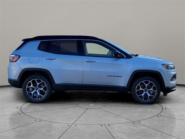 new 2025 Jeep Compass car, priced at $31,935