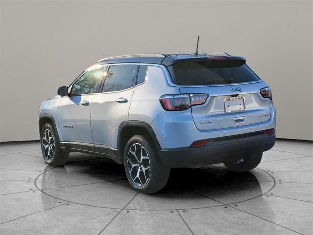 new 2025 Jeep Compass car, priced at $31,935