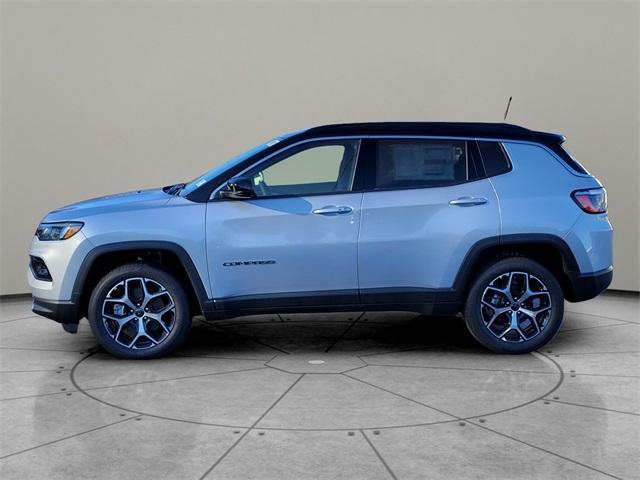 new 2025 Jeep Compass car, priced at $31,935