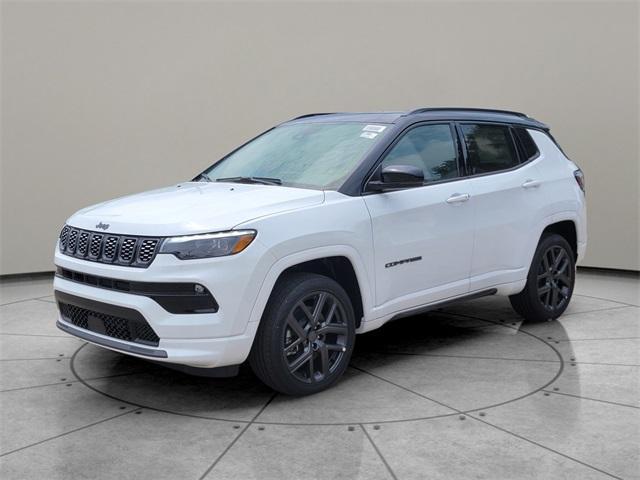 new 2024 Jeep Compass car, priced at $36,710