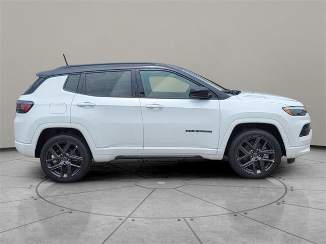 new 2024 Jeep Compass car, priced at $36,710