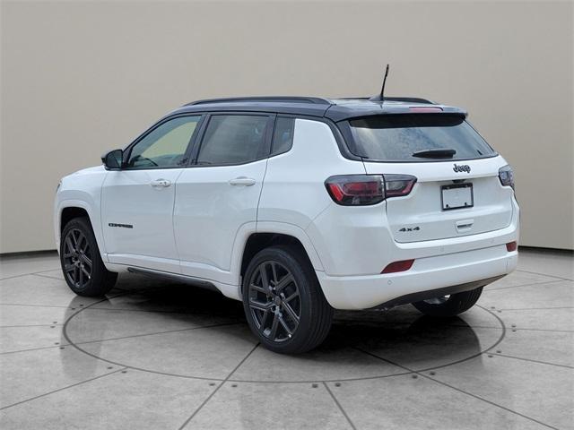 new 2024 Jeep Compass car, priced at $36,710