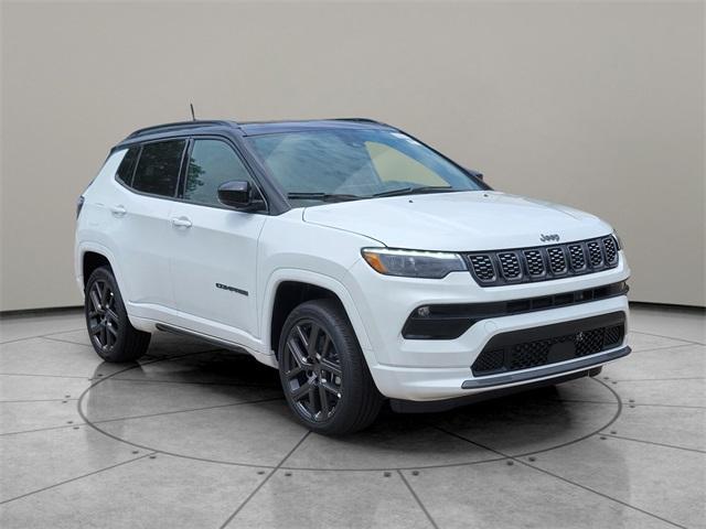 new 2024 Jeep Compass car, priced at $36,710