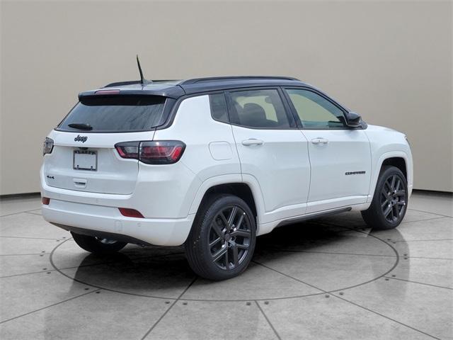 new 2024 Jeep Compass car, priced at $36,710