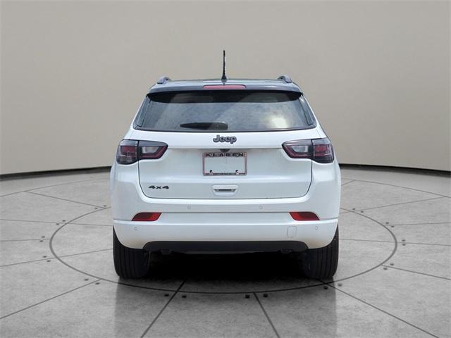 new 2024 Jeep Compass car, priced at $36,710