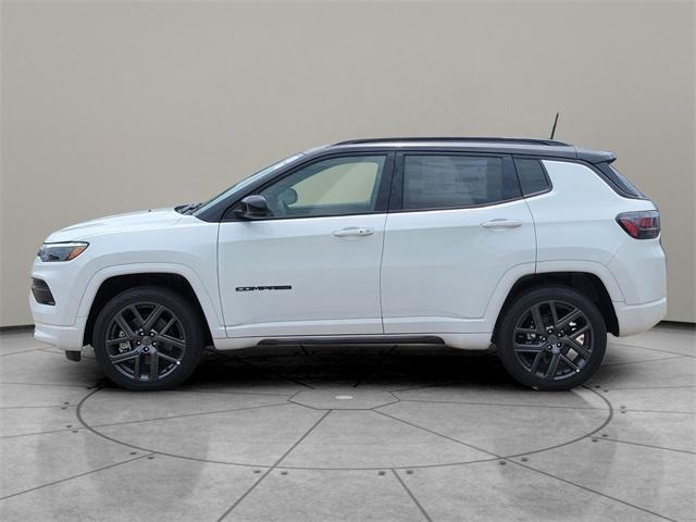 new 2024 Jeep Compass car, priced at $36,710