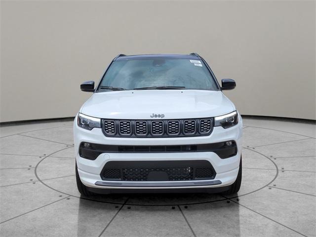 new 2024 Jeep Compass car, priced at $36,710