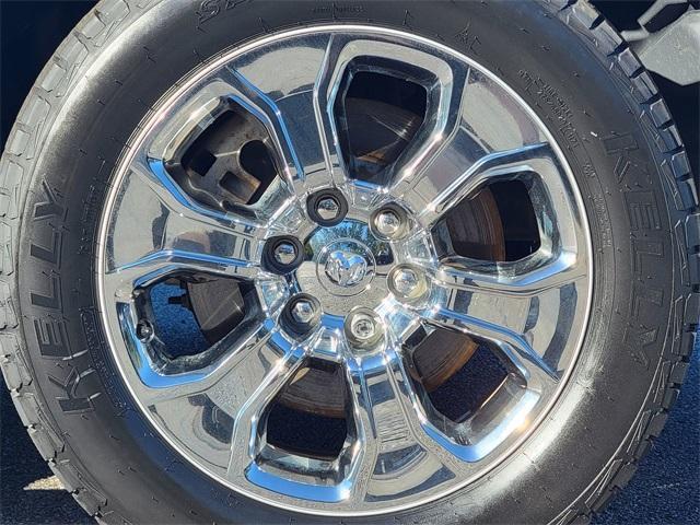 used 2021 Ram 1500 car, priced at $29,888