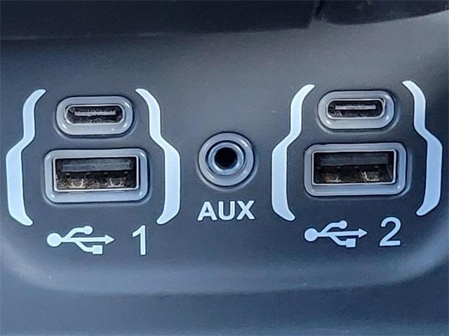 used 2021 Ram 1500 car, priced at $29,888