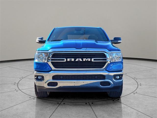 used 2021 Ram 1500 car, priced at $29,888