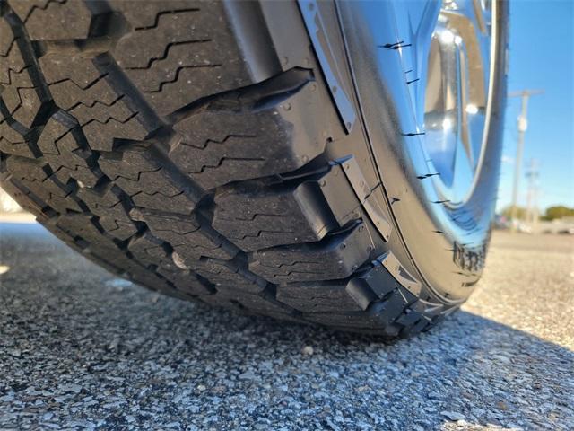 used 2021 Ram 1500 car, priced at $29,888