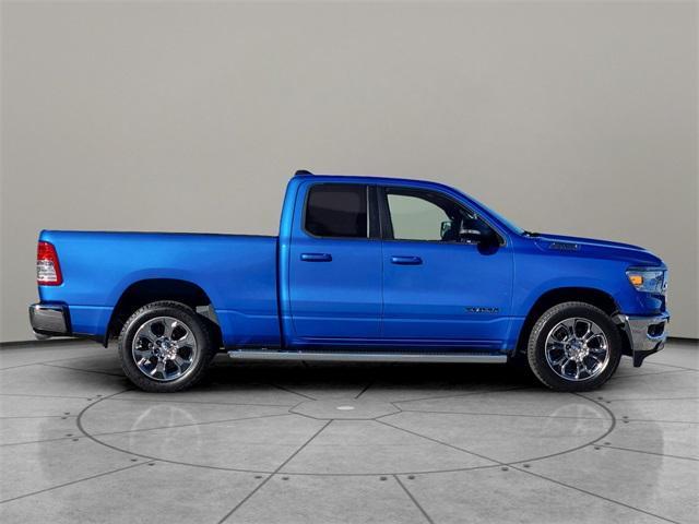 used 2021 Ram 1500 car, priced at $29,888