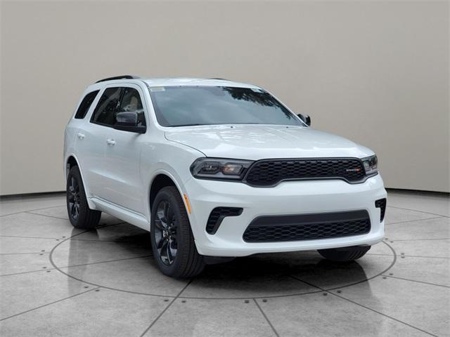 new 2026 Dodge Durango car, priced at $44,735
