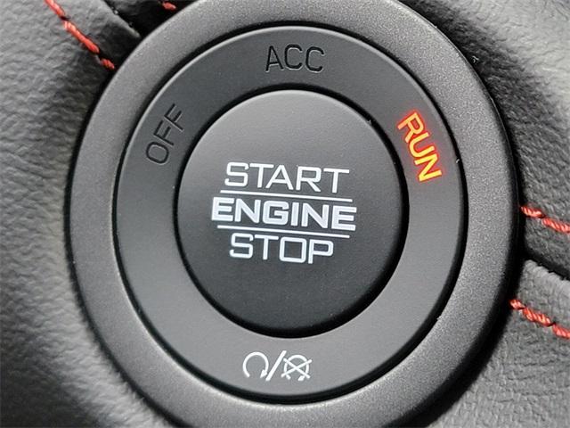 new 2026 Dodge Durango car, priced at $44,735