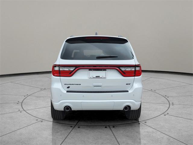 new 2026 Dodge Durango car, priced at $44,735