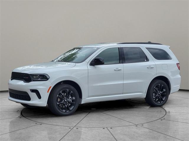 new 2026 Dodge Durango car, priced at $44,735