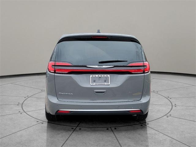 new 2025 Chrysler Pacifica car, priced at $43,815