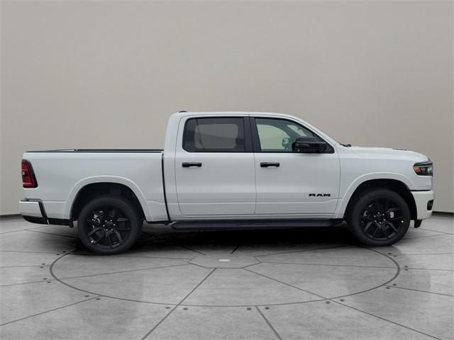 new 2025 Ram 1500 car, priced at $63,760