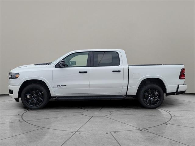 new 2025 Ram 1500 car, priced at $63,760