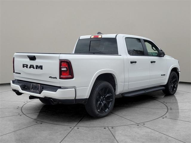 new 2025 Ram 1500 car, priced at $63,760