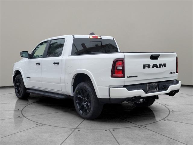 new 2025 Ram 1500 car, priced at $63,760