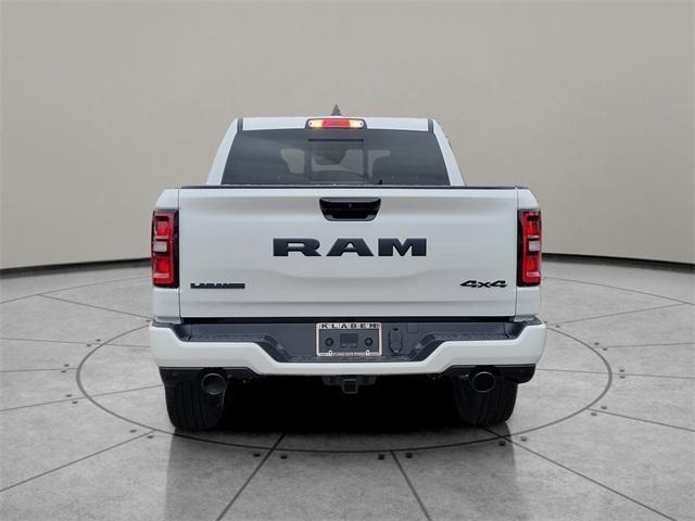 new 2025 Ram 1500 car, priced at $63,760